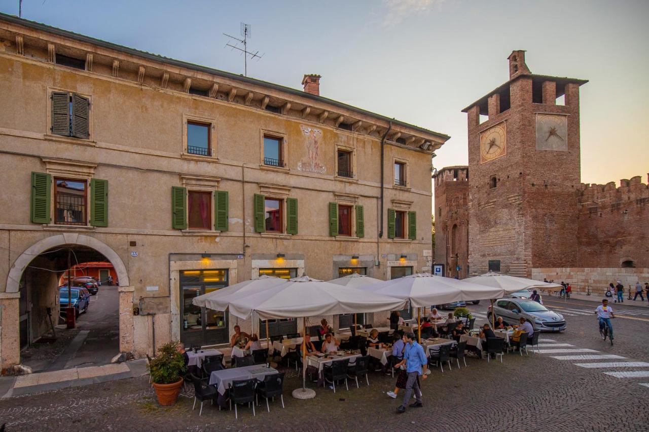 Corte Realdi Verona Exteriér fotografie